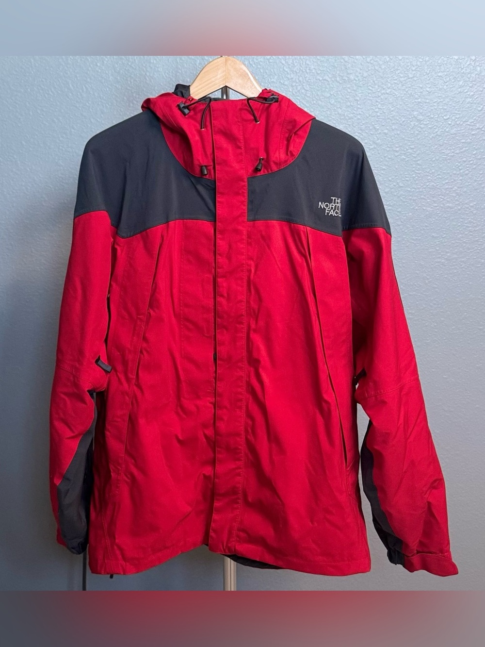 Vtg The North Face Men’s Summit Series GORE-TEX Mountain Ski Jacket Size L